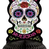 Beistle Day Of The Dead Centrepiece 27.3Cm> Day Of The Dead