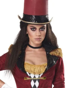California Costumes Dazzling Ringmaster Womens Costume><noscript><img width=