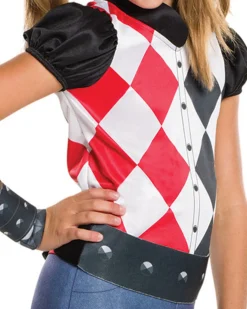 Rubies Dc Superhero Girls Harley Quinn Value Girls Costume></noscript>Kids Kids Costumes