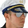 Elope Deluxe Captain Hat> Halloween Hats