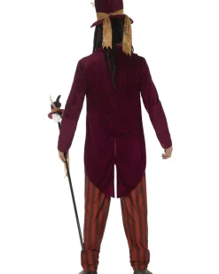 Smiffys Deluxe Voodoo Witch Doctor Mens Costume><noscript><img width=