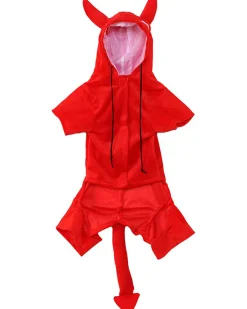 Rubies Devil Jumpsuit Pet Costume></noscript> Devils &Amp; Angels