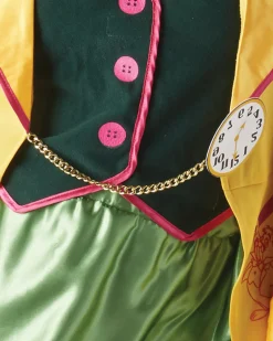 Rubies Disney Mad Hatter Womens Costume></noscript>Women Women's Costumes