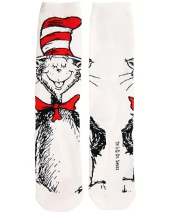 Elope Dr Seuss Characters Adult Crew Sock Set 3 Pack></noscript> Halloween Hosiery