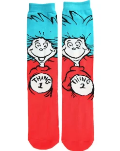 Elope Dr Seuss Characters Adult Crew Sock Set 3 Pack></noscript> Halloween Hosiery