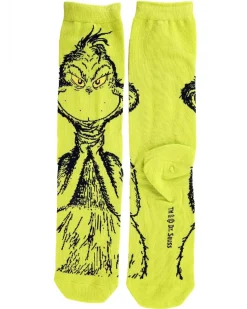Elope Dr Seuss Characters Adult Crew Sock Set 3 Pack></noscript> Halloween Hosiery
