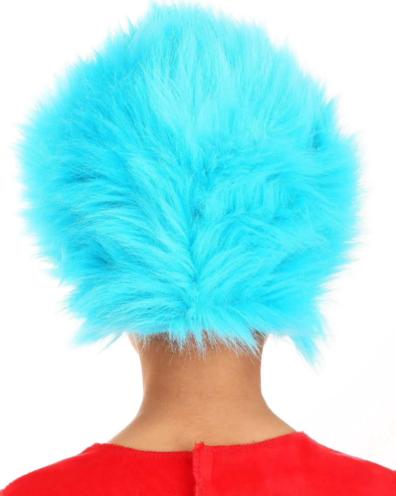 Elope Dr Seuss Thing 1 And 2 Kids Plush Wig> Halloween Wigs