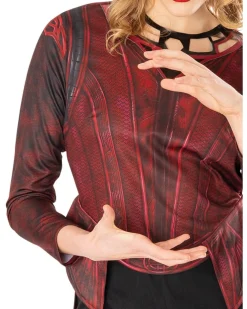 Rubies Dr Strange 2 Scarlet Witch Womens Costume><noscript><img width=