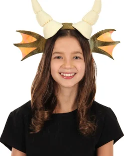 Elope Dragon Horn Headband></noscript> Halloween Accessories