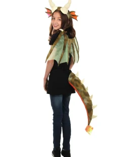 Elope Dragon Horn Headband></noscript> Halloween Accessories