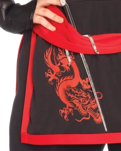 Leg Avenue Dragon Ninja Assassin Womens Plus Size Costume><noscript><img width=