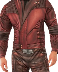 Rubies Endgame Star Lord Deluxe Mens Costume><noscript><img width=