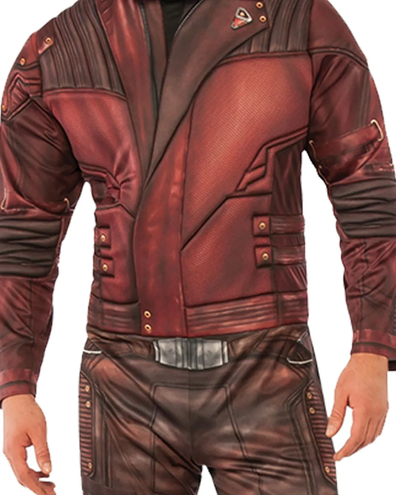 Rubies Endgame Star Lord Deluxe Mens Costume>Men Men's Costumes