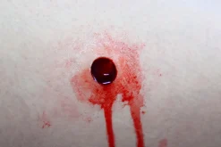 ForensicFX Studios Entry & Exit Bullet Wound Prosthetic><noscript><img width=