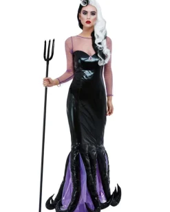 Smiffys Evil Sea Witch Womens Costume><noscript><img width=