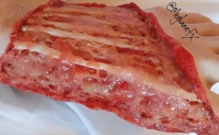 ForensicFX Studios Exposed Foot Ligaments Prosthetic><noscript><img width=