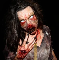 ForensicFX Studios Exposed Hand Ligaments Prosthetic></noscript> Halloween Accessories