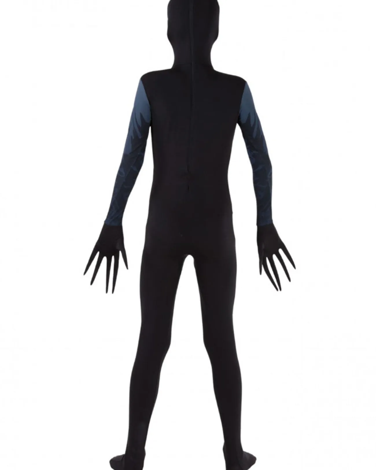 Morph Costumes Eyeless Jack Morphsuit Kids Costume>Kids Kids Costumes