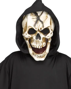 Fun World Fade In Out Mutant Reaper Adult Costume></noscript>Men Men's Costumes