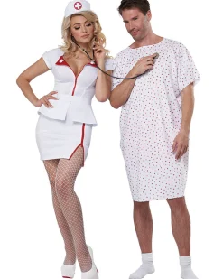 California Costumes Fantasy Nurse Womens Costume></noscript>Women Women's Costumes