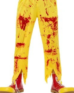 Smiffys Fast Food Kreepy Killer Clown Mens Costume></noscript>Men Men's Costumes