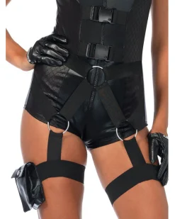 Leg Avenue Flirty Five O Womens Costume></noscript>Women Women's Costumes