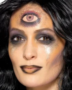 Smiffys Fortune Teller Cosmetic Makeup Kit></noscript> Halloween Accessories