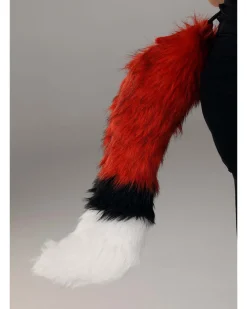Elope Fox Hood Hands And Tail Set></noscript> Halloween Hats