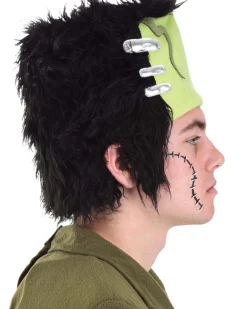 Elope Frankenstein Plush Hat></noscript> Halloween Accessories