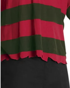 Rubies Freddy Krueger Shirt And Mask Adult Costume></noscript>Men Men's Costumes