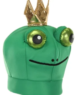 Elope Frog Prince Reversible Plush Hat></noscript> Halloween Hats