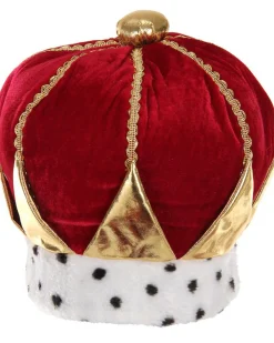 Elope Frog Prince Reversible Plush Hat></noscript> Halloween Hats