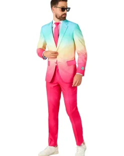 Opposuits Funky Fade Opposuit Premium Mens Suit></noscript> Opposuits