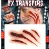Tinsley Transfers Fx Transfer Medium Slashed Flesh> Halloween Accessories