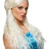 Costume Culture by Franco Game Of Thrones Barbarian Blonde Wig> Halloween Accessories