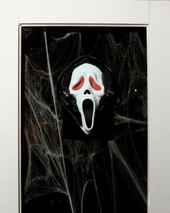 Fun World Ghost Face Light Up Window Peeper 30Cm></noscript> Ghosts &Amp; Reapers
