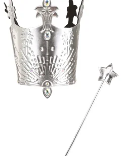 Elope Glinda Witch Crown And Wand Set></noscript> Wicked Witches