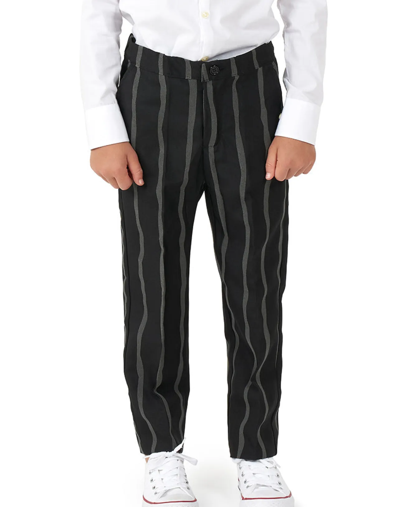 Opposuits Glow In The Dark Pinstripe Boys Suitmeister> Opposuits