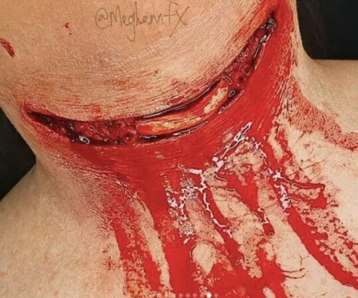 ForensicFX Studios Gorey Prosthetics Bundle> Halloween Accessories