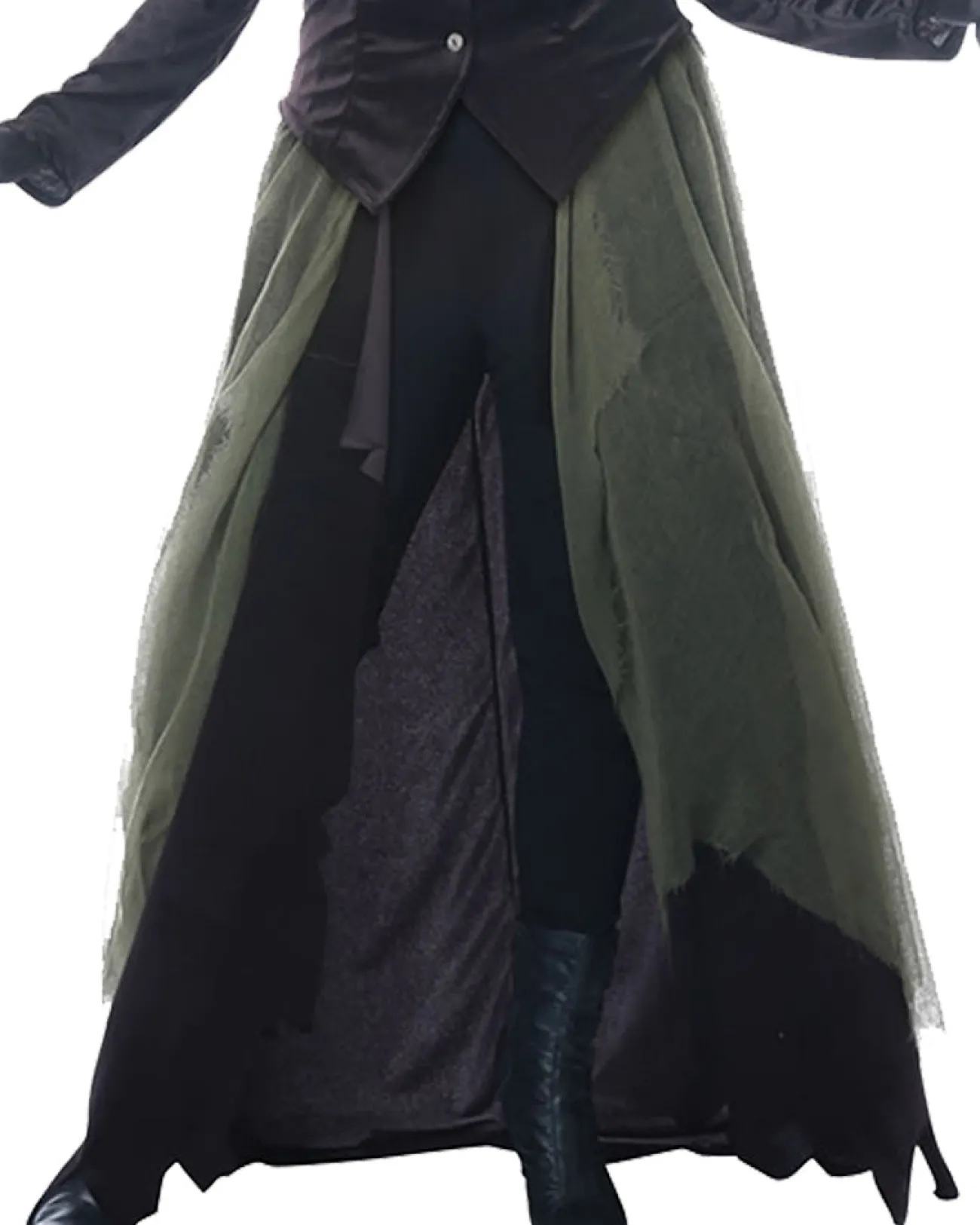 California Costumes Gothic Witch Plus Size Womens Costume>Women Women's Costumes