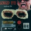 Fun World Gouged Eyes Fx Appliance Transfer> Halloween Accessories