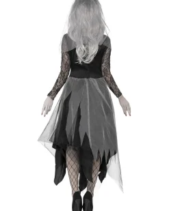 Smiffys Graveyard Bride Womens Costume></noscript>Women Women's Costumes