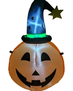 Channal Inflatables Halloween Pumpkin Witch Lawn Inflatable 1M></noscript> Wicked Witches