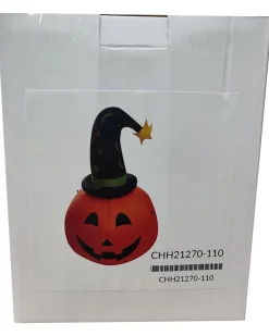Channal Inflatables Halloween Pumpkin Witch Lawn Inflatable 1M></noscript> Wicked Witches