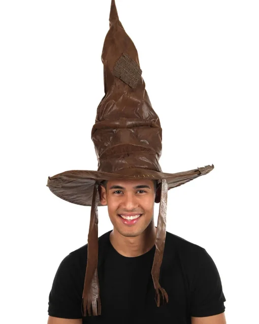 Elope Harry Potter Deluxe Plush Sorting Hat> Wicked Witches
