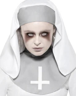 Smiffys Haunted Asylum Nun Plus Size Womens Costume></noscript>Women Women's Costumes