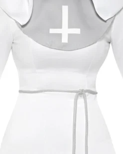 Smiffys Haunted Asylum Nun Plus Size Womens Costume></noscript>Women Women's Costumes