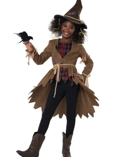 California Costumes Hay Grrrl Scarecrow Deluxe Girls Costume></noscript>Kids Kids Costumes