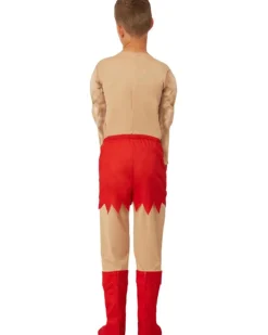 Smiffys He Man With Muscle Chest Kids Costume></noscript>Kids Kids Costumes