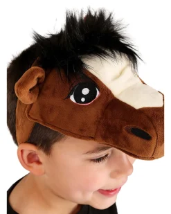 Elope Horse Headband And Tail Set></noscript> Halloween Hats